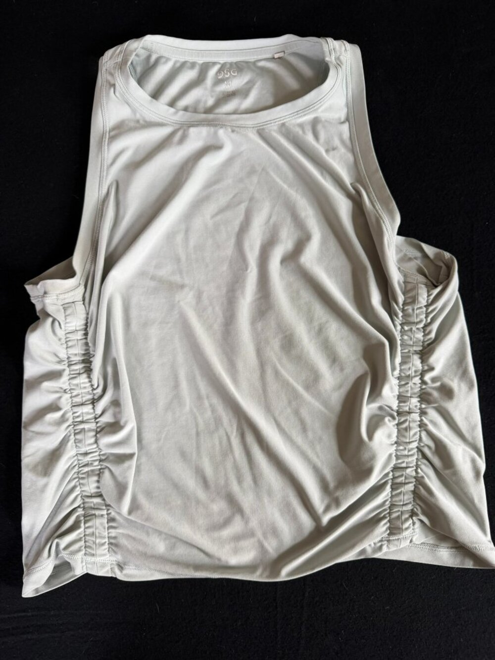 Dicks Sporting Goods- Women's Athletic Tank- Light Blue